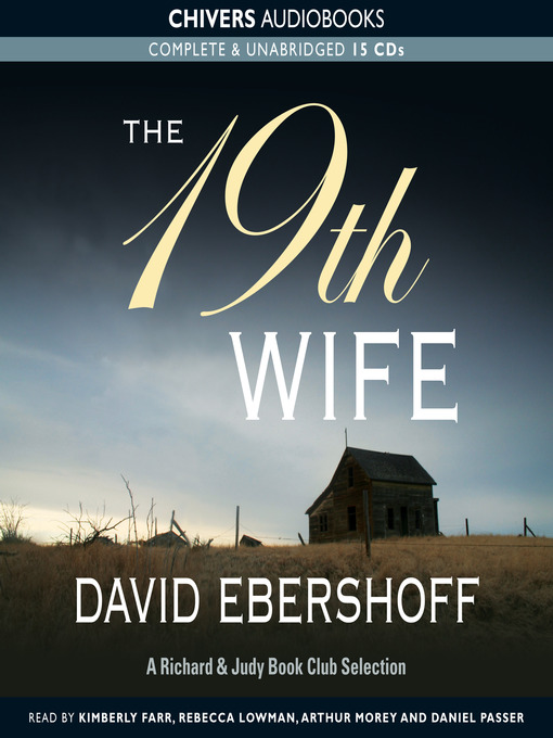 The 19th Wife (MP3)